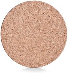 Zeller Untersetzer Natur 20,0 cm, 1 St.