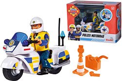 Thumbnail - Simba Feuerwehrmann Sam 109251092 Spielzeugmotorrad