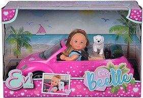 Simba Evi's New Beetle Evi LOVE Puppe