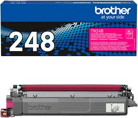 Thumbnail - brother TN-248M magenta Toner