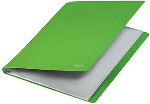 Thumbnail - AKTION: LEITZ Recycle 4676 Sichtbuch DIN A4, 20 Hüllen grün, 1 St. mit Prämie nach Registrierung