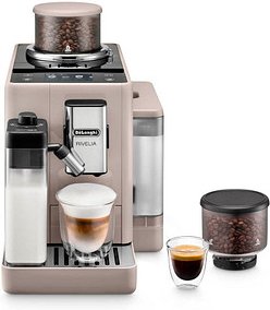 Thumbnail - DeLonghi Rivelia EXAM 440.55.BG Kaffeevollautomat beige