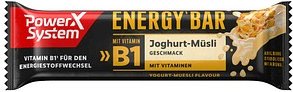 Power System ENERGY BAR 13% Proteinriegel 1 Riegel