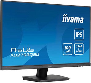 iiyama ProLite XUB2293HS-B6 Monitor 55,0 cm (21,0 Zoll) schwarz