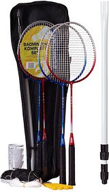 BEST®SPORTING Badminton-Set mehrfarbig