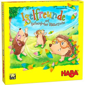 HABA® Igelfreunde Brettspiel, 1 St.
