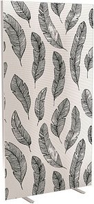 PAPERFLOW Trennwand easyScreen Business, 60357 bunt 94,0 x 173,4 cm, 1 St.