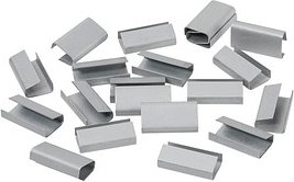 SUPRA Umreifungs-Verschluss-Plomben, 1.000 St.