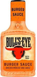 BULL'S-EYE Burgersauce 300,0 ml, 1 St.