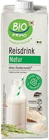BIO PRIMO Natur Bio-Reisdrink 1,0 l