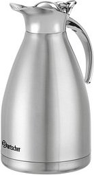 Bartscher Isolierkanne 1,5L-VST Edelstahl 1,5 l, 1 St.