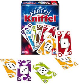 Schmidt Karten-Kniffel Kartenspiel