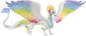 Thumbnail - Schleich® Bayala 70728 Regenbogendrache Spielfigur