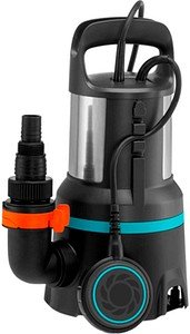 Thumbnail - GARDENA Schmutzwasser-Tauchpumpe 16000 450 W