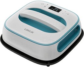 LOKLiK ImPress Easy Transferpresse 25,5 x 25,5 cm, 1 St.