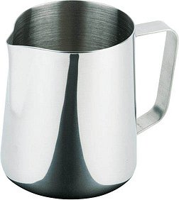 APS Milchkännchen silber 0,35 l