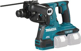 makita DHR280ZJ Akku-Kombihammer 2x 18,0 V, ohne Akku