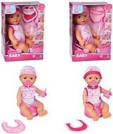 Thumbnail - Simba NEW BORN BABY Puppe