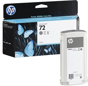 HP 72 (C9374A) grau Druckerpatrone
