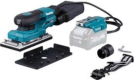 makita BO007CGZ Akku-Schwingschleifer 40,0 V max., ohne Akku
