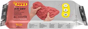 Thumbnail - JOVI Modelliermasse Air Dry Clay terrakotta