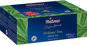 Meßmer Grüner Tee Tee 100 Portionen