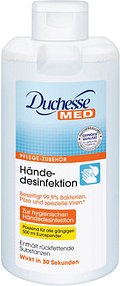 Duchesse MED Händedesinfektionsmittel 0,5 l