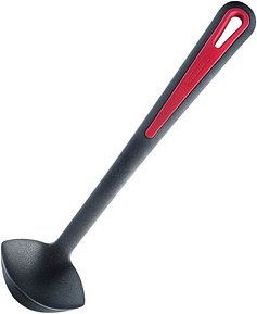 WESTMARK Soßenlöffel Gallant Plus Kunststoff schwarz, 1 St.