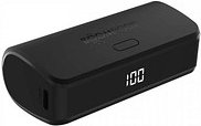 BOOMPODS POWER BOOM Powerbank 5.000 mAh schwarz