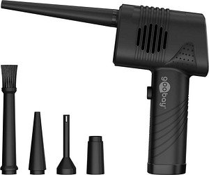 Thumbnail - goobay Elektrisches Staubgebläse 46,8 W