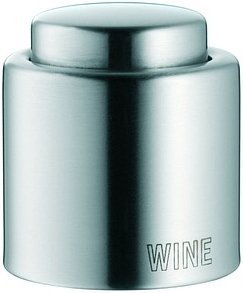 WMF Flaschenverschluss Clever & More silber