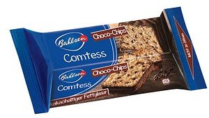 Bahlsen Comtess Choco-Chips Kuchen 350,0 g