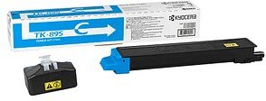 KYOCERA TK-895C cyan Toner