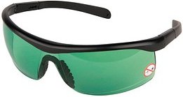 makita Lasersichtbrille LE00772796 schwarz, 1 St.