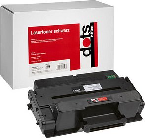 dots schwarz Toner kompatibel zu SAMSUNG MLT-D204U (SU945A)