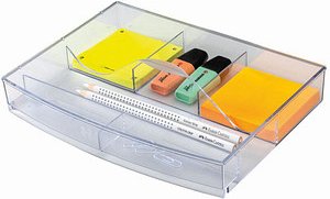 Thumbnail - HAN Schubladeneinsatz transparent 1 St.