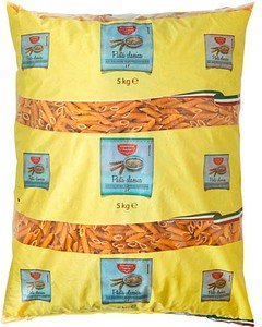 mamma lucia Classica Vollkorn Penne Rigate 5,0 kg