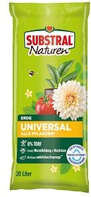 SUBSTRAL® Naturen® Universalerde 20,0 l