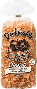 Dorfmühle Dinkel Bandnudeln 500,0 g