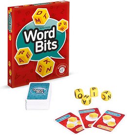 Piatnik Word Bits Kartenspiel