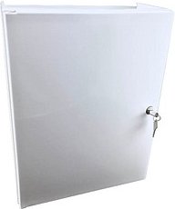 Thumbnail - LEINA-WERKE Medizinschrank Cura DIN 13169 weiß