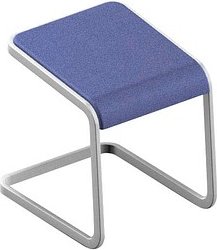 Quadrifoglio Hocker C-STOOL OCSTOB01/2Z67 hellblau