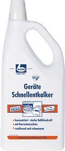 DR.BECHER Geräte Schnell Entkalker 2,0 l