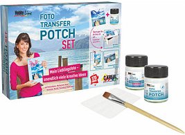 Thumbnail - KREUL Foto Transfer Potch, 1 Set