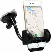 sbs Kfz-Halterung Windshild schwarz