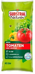 SUBSTRAL® Naturen® Obst- & Gemüseerde 40,0 l