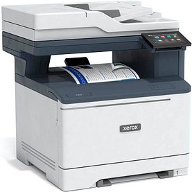 xerox C325 4 in 1 Farblaser-Multifunktionsdrucker grau