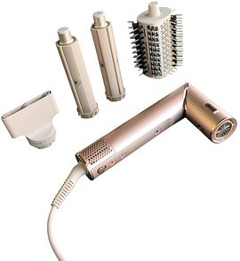 Shark® HD424SLEU FlexStyle Haartrockner braun 1.400 W