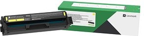 Lexmark 20N2XY0 gelb Toner