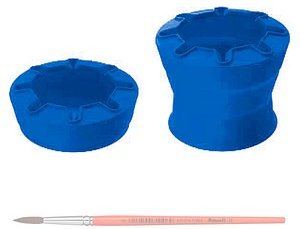 LAMY aquaplus Wasserbecher